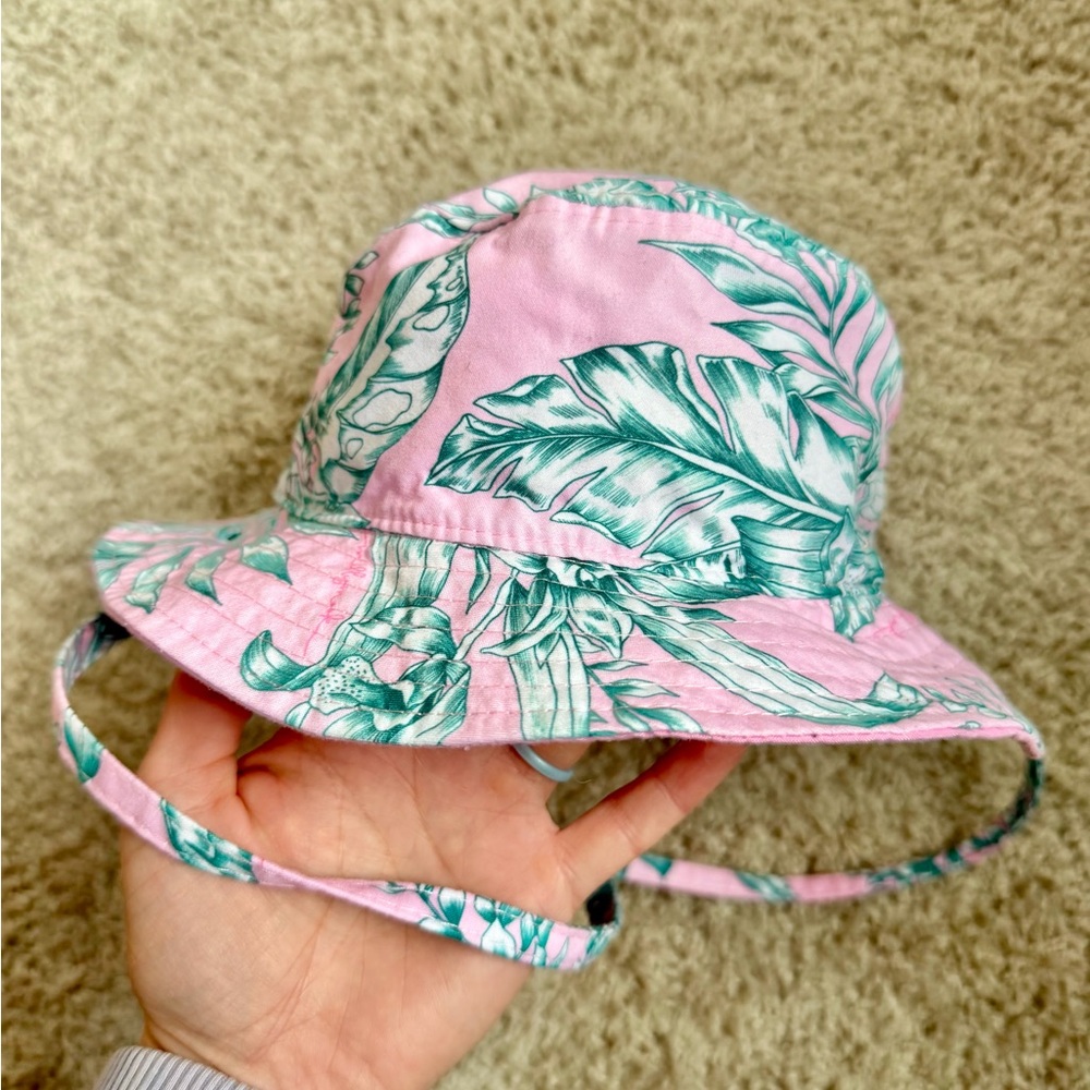 Millymook Toddler Bucket Hat 2-5y